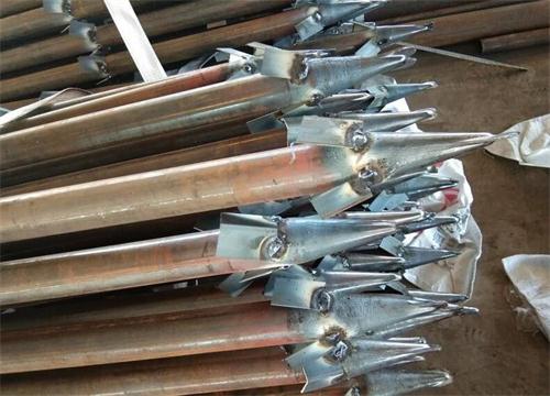 宕昌管棚钢花管