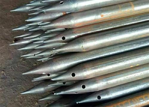 宕昌隧道钢花管现货